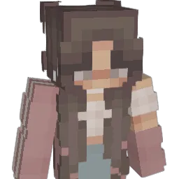 txna_ Minecraft avatar bust