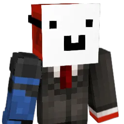 txnhxy404 Minecraft avatar bust