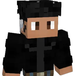 txs_ed41K Minecraft avatar bust