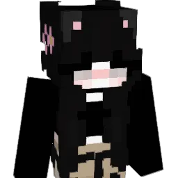 txtties Minecraft avatar bust