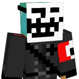 txusgamer Minecraft avatar bust