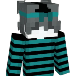 txxn_ Minecraft avatar bust