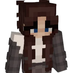 txzizaa Minecraft avatar bust