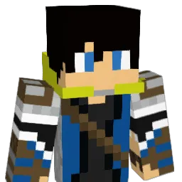 ty032 Minecraft avatar bust