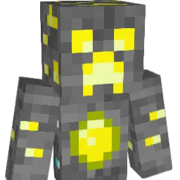 ty0895 Minecraft avatar bust