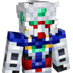 ty1775 Minecraft avatar bust