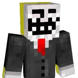 ty3679 Minecraft avatar bust