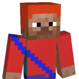 ty789 Minecraft avatar bust