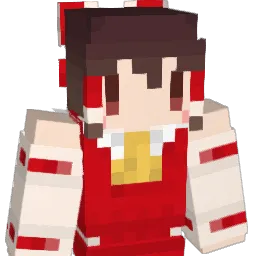 tya_tya_maru Minecraft avatar bust