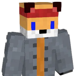 tyaaa Minecraft avatar bust