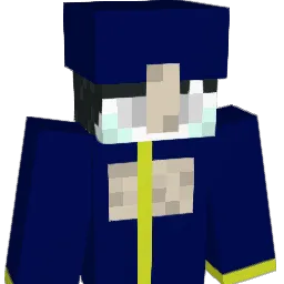 tyamame Minecraft avatar bust