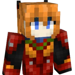 tyamamondo Minecraft avatar bust