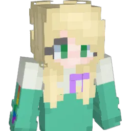tyamatix Minecraft avatar bust