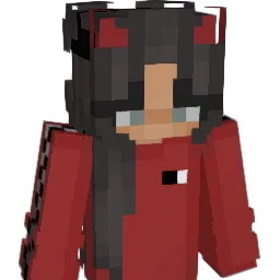 tyanroo Minecraft avatar bust