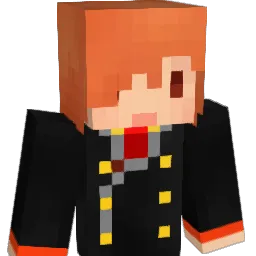 tyantaku Minecraft avatar bust