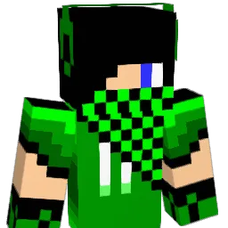 tyapi421 Minecraft avatar bust
