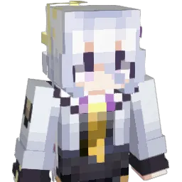 tyasio Minecraft avatar bust