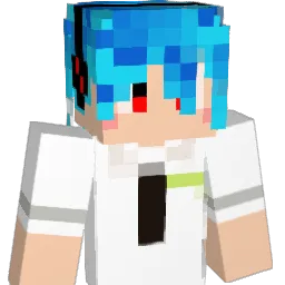 tyatya0329 Minecraft avatar bust