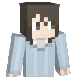 tyatya1218 Minecraft avatar bust