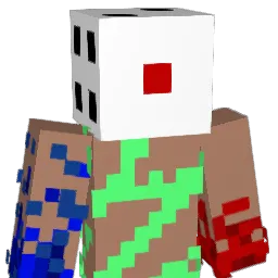 tyatyagod Minecraft avatar bust