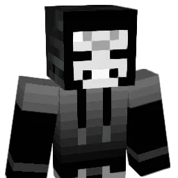 tyauneko Minecraft avatar bust