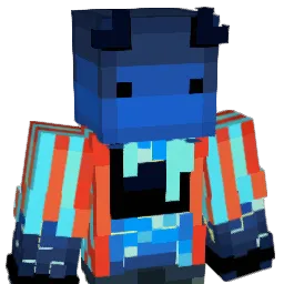 tybeewo Minecraft avatar bust