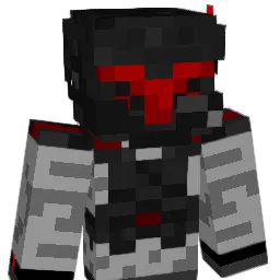 tyber501 Minecraft avatar bust