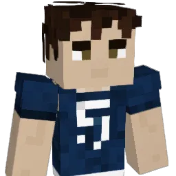 tybiggs1234 Minecraft avatar bust