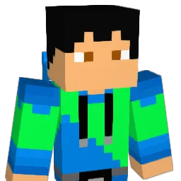 tyboomboom1 Minecraft avatar bust