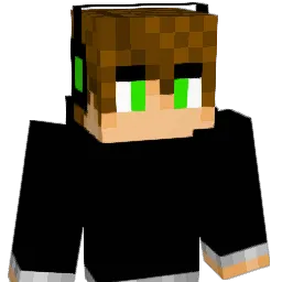 tybow12345 Minecraft avatar bust