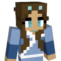 tycheeeking Minecraft avatar bust
