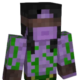 tyco01 Minecraft avatar bust