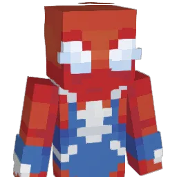tydavis3 Minecraft avatar bust