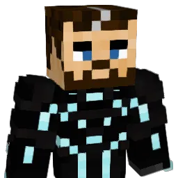 tydigi Minecraft avatar bust