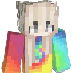 tyedyecujo Minecraft avatar bust