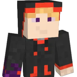 tyedyeguy Minecraft avatar bust