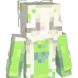 tygonis Minecraft avatar bust