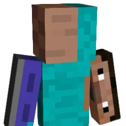 tygr0081 Minecraft avatar bust