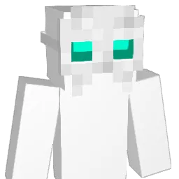 tygrh Minecraft avatar bust