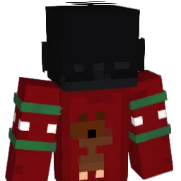 tygryska558 Minecraft avatar bust