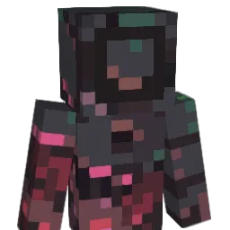 tyingayoyo Minecraft avatar bust