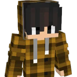 tyiok Minecraft avatar bust