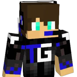 tyipcalgaming Minecraft avatar bust