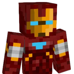 tyki6 Minecraft avatar bust