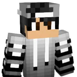 tylah12 Minecraft avatar bust