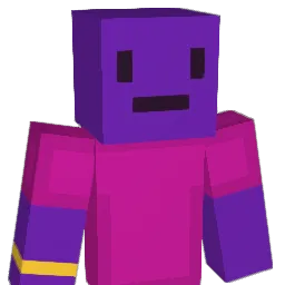 tylenol3 Minecraft avatar bust