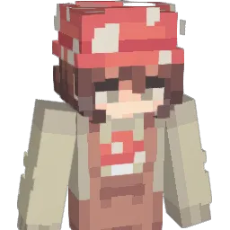 tylenzzz Minecraft avatar bust