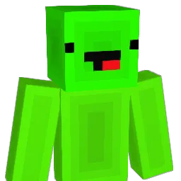 tyler101 Minecraft avatar bust