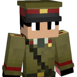 tylerb09 Minecraft avatar bust