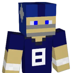 tylerburns Minecraft avatar bust